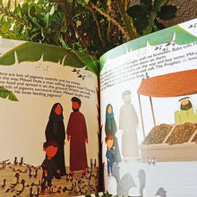 Mikael Goes to Madinah