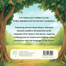 Arabic Alphabets from the Quran