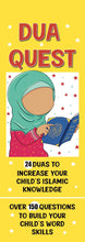 Dua Quest – Dua Cards