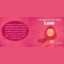 Love - A Little Muslim's First Guide to Emotions