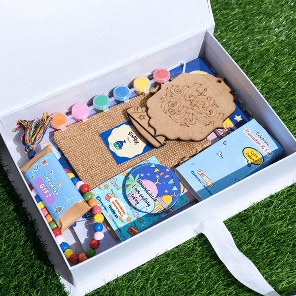 Little Muslims Ramadan Box