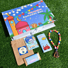 Little Muslims Ramadan Box