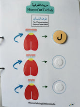 Makhaarij Activity Binder