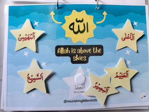 My Five Pillars of Islam - Activity Binder