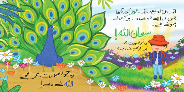 Janwarun ki Dunya – Urdu Flap Book