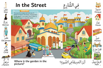 Two Hundred Words from Al-Quran