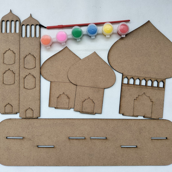 Masjid DIY Painting Kit