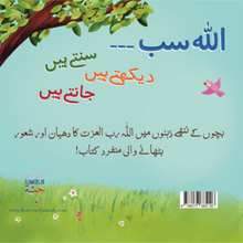 Allah sab… Jante hain! (Board Book)