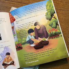 Ramadan Stories (Set of 3 Books)