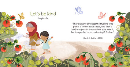 Let’s be Kind (board book)