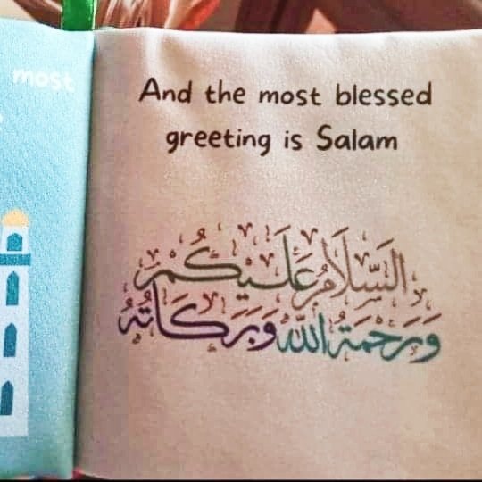 The Most Blessed
