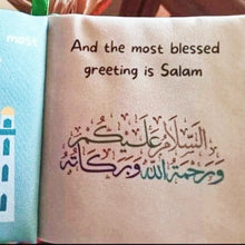 The Most Blessed