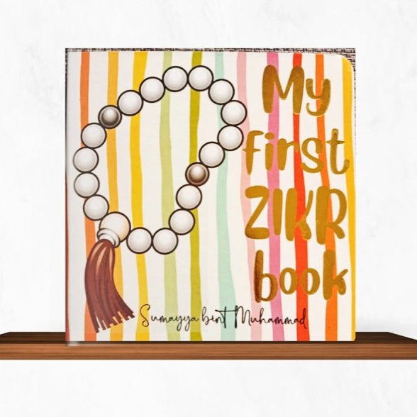 My First Zikr Book