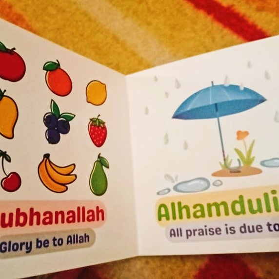 My First Zikr Book