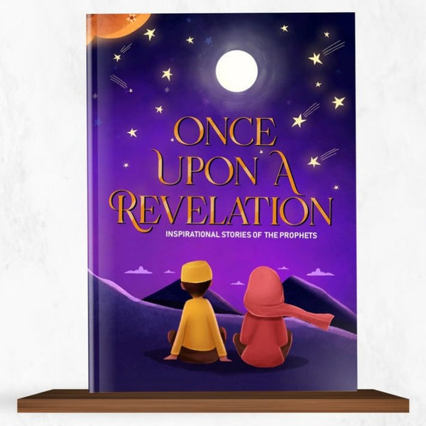 Once Upon A Revelation