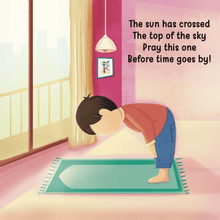 Gift of Salah – a lift the flap book