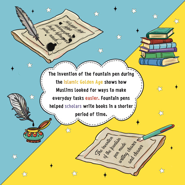 Did you know? Incredible Muslim Inventions