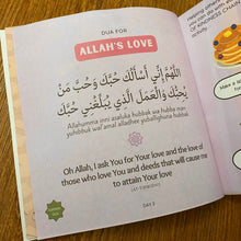 30 Duas For 30 Days
