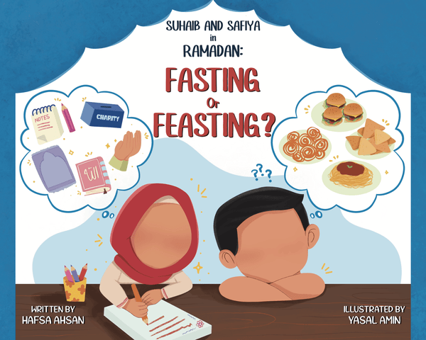 Fasting or Feasting?