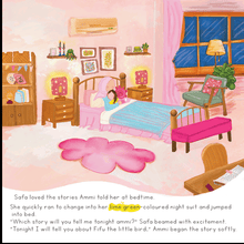 Safa's Colorful Adventure