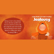 Jealousy - A Little Muslim's First Guide to Emotions