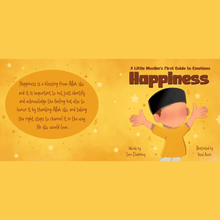 Happiness - A Little Muslim's First Guide to Emotions
