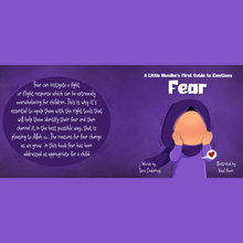 Fear - A Little Muslim's First Guide to Emotions