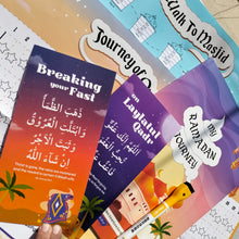 My Ramadan Journey | Interactive Ramadan Journal for Kids