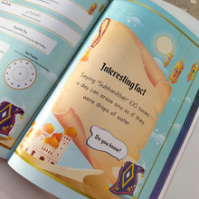 My Ramadan Journey | Interactive Ramadan Journal for Kids