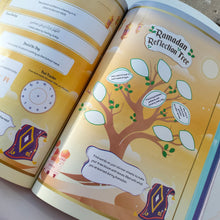 My Ramadan Journey | Interactive Ramadan Journal for Kids