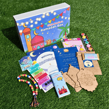 Little Muslims Ramadan Box