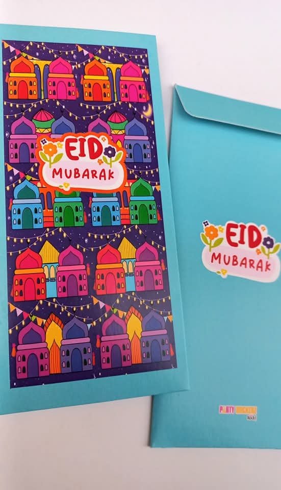 Eidi Envelope