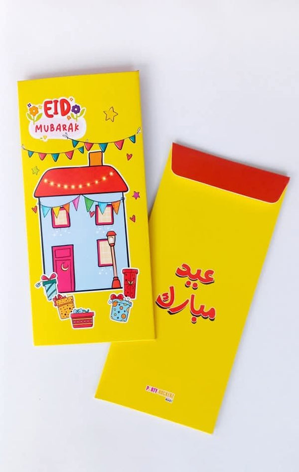 Eidi Envelope
