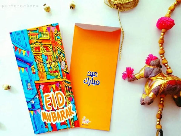 Eidi Envelope