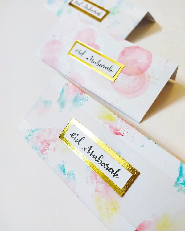 Eidi Envelope