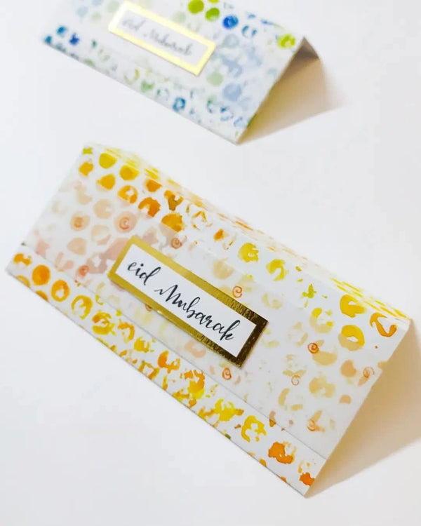 Eidi Envelope
