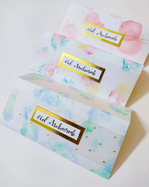 Eidi Envelope