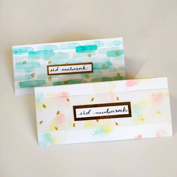 Eidi Envelope