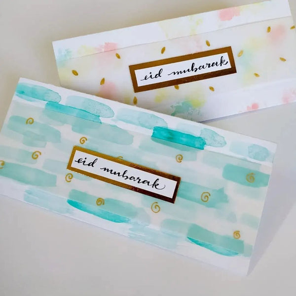 Eidi Envelope