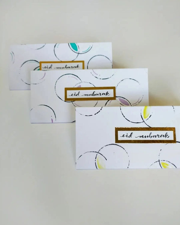 Eidi Envelope
