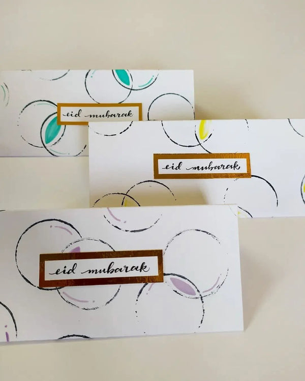 Eidi Envelope
