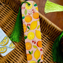 Bookmark | Zesty Citrus