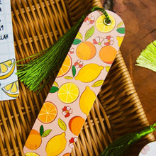 Bookmark | Zesty Citrus