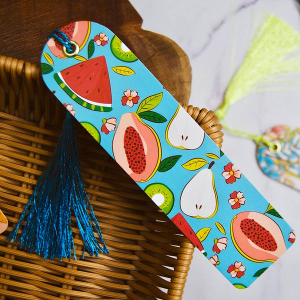Bookmark | Fruity Oasis