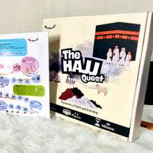 Hajj Quest – Board Game