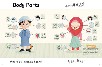 Two Hundred Words from Al-Quran