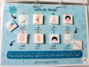My Five Pillars of Islam - Activity Binder