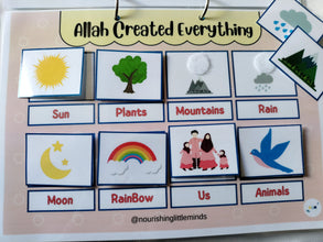 My Five Pillars of Islam - Activity Binder
