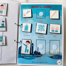 My First Islamic Busy Binder - Level-2