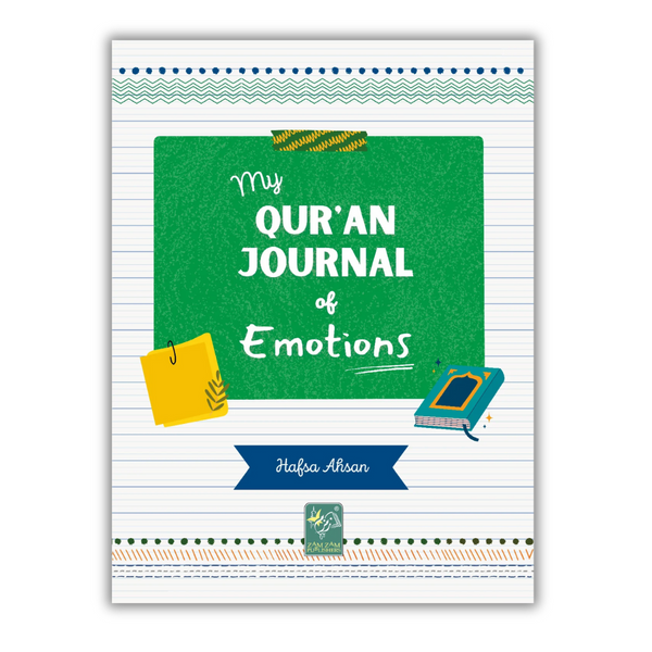 My Qur’an Journal Of Emotions